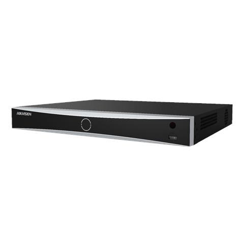 DS-7608NXI-I2/S (E) Videoregistratore di rete (NVR) 1U Nero - Foto 1