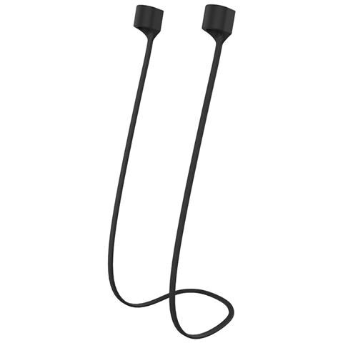 Collo Magnetico Per Auricolari Wireless, Nero - Foto 1