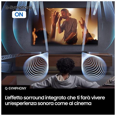 HW-Q990F Nero 11.1.4 canali 756 W - Foto 2