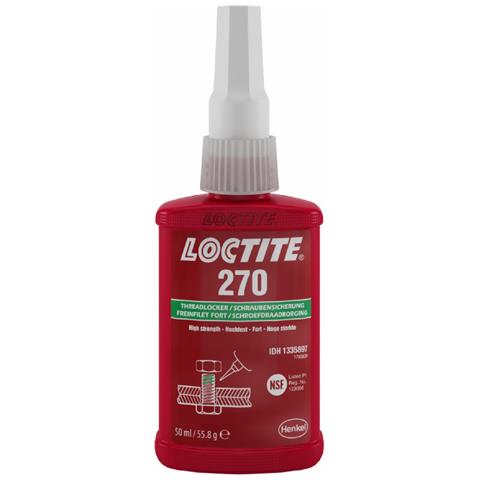 ®270 Blocca Viti /cuscinetti 50ml - Foto 1