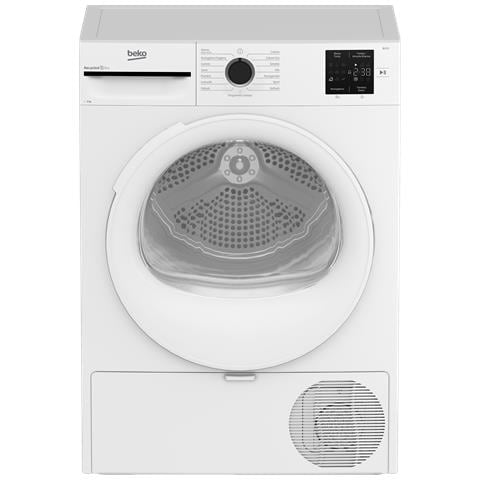 BMT93EW 9kg, Classe D, Linea Estetica NX, motore asincrono, Display digitale, colore Bianco, oblò Bianco - Foto 1