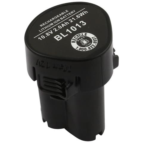 Batteria Di Ricambio Per Makita Df030d / Bl1013 Li-ion 10,8v 2000mah 21,6wh - Foto 1