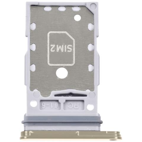 Vano Sim Per Galaxy S24 / S24 Plus Slot Dual Nano Sim - Foto 4