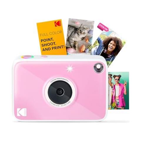 FOT IST PRINTOMATIC + PINK - Foto 1
