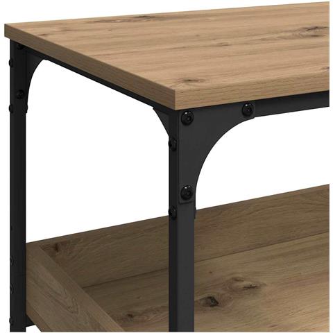 Carrello da Cucina Rovere artigianale 60 x 41 x 80.5 cm - Foto 9