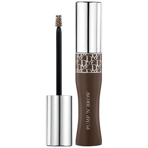 , Diorshow Pump 'n' Brow, Volume, Mascara, Marrone, 5 Ml - Foto 1