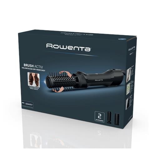 Brush Activ, spazzola ad aria calda rotante, design ergonomico, UB9520 - Foto 2