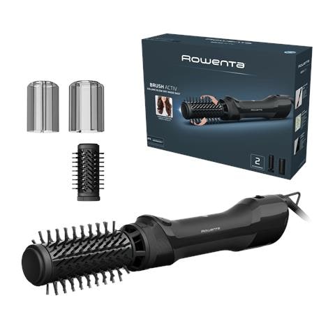Brush Activ, spazzola ad aria calda rotante, design ergonomico, UB9520 - Foto 9