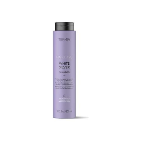 Shampoo White Silver, 300 Ml - Foto 1