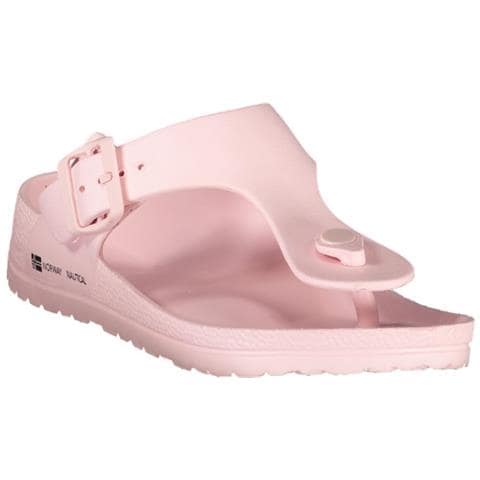 NORVEGIA SCARPE DA DONNA ROSA CON PANTOFOLE 1963 - Colore: Rosa, Taglia: 38 - Foto 3