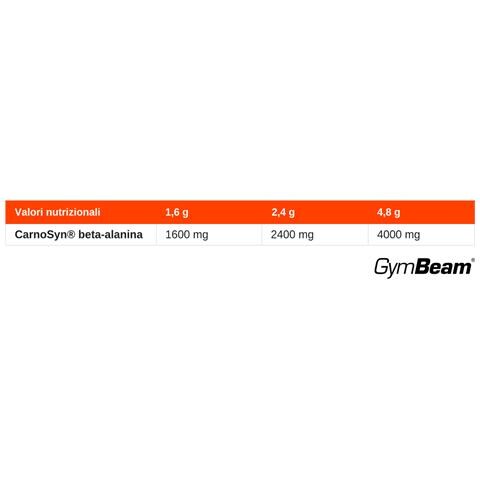 Beta-alanina Carnosyn® Senza Stimolanti 500 G - Foto 2