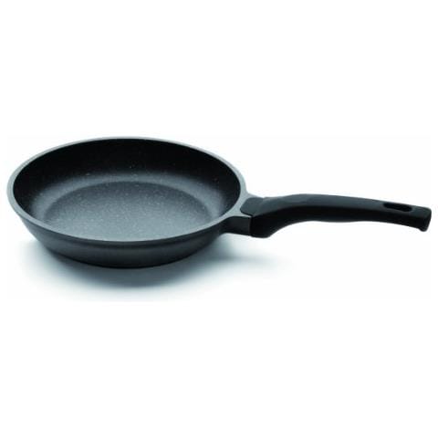 24124 - Padella in alluminio pressofuso Eco Stone nera 24 cm - Nera - Foto 2