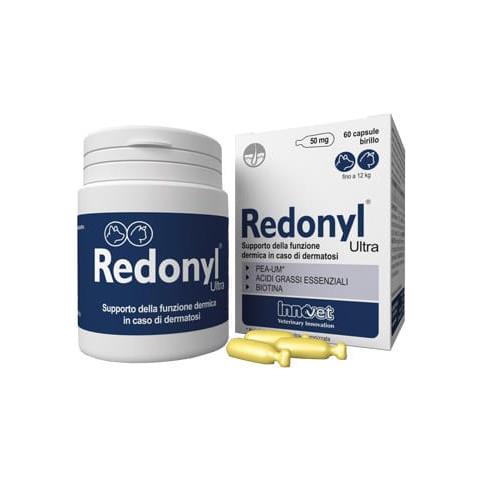 Redonyl Ultra 50 mg Cane /Gatto 60 Capsule - Foto 1