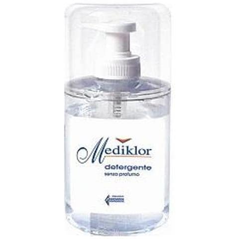 Mediklor Sapone Liquido Clorexidina Gluconato 300 ml - Foto 1