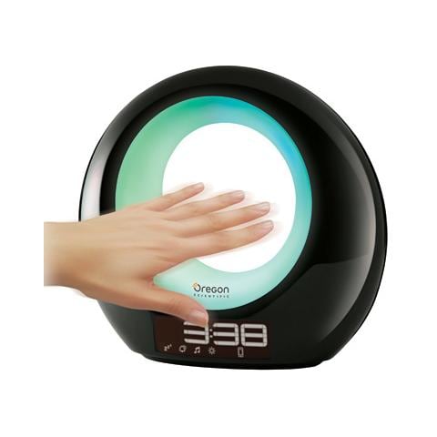 Sveglia Oregon WL-201Wake Up Led6Colors - Foto 1