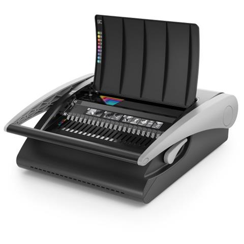 Rilegatrice Combbind C210 - Foto 1