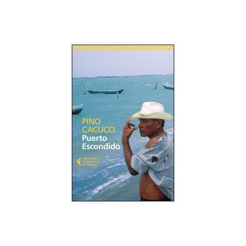 Pino Cacucci - Puerto Escondido - Foto 3