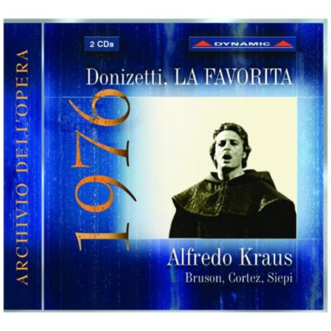Donizetti - La Favorita (2 Cd) - Foto 1