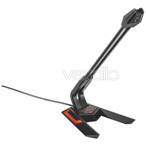 Microfono GXT210 per PC USB 1.5 m - Nero - Foto 2