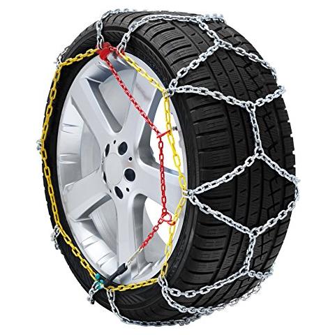 16119 Catene Neve, S-16, Gruppo 25,8, 2 Pezzi - Foto 1