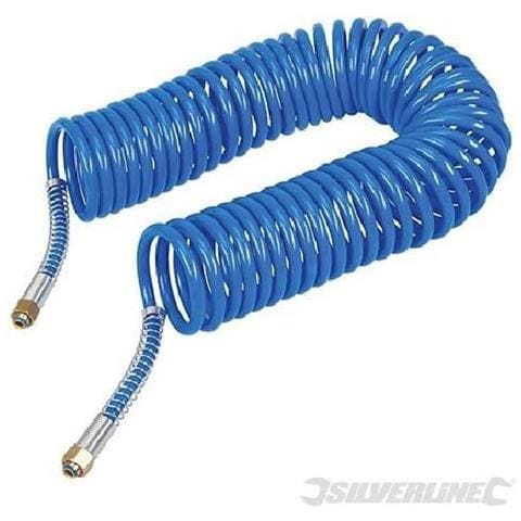 269591 Tubo D'aria Spirale 10 M - Foto 2