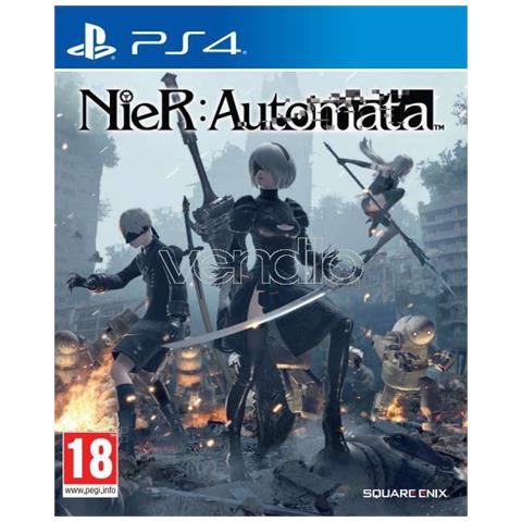 PS4 - Nier: Automata Standard Edition - Foto 2