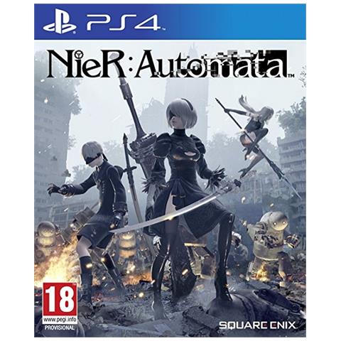 PS4 - Nier: Automata Standard Edition - Foto 1