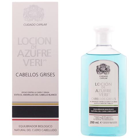 Locion Equilibrante Cabello Gris 200 Ml - Foto 2