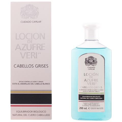 Locion Equilibrante Cabello Gris 200 Ml - Foto 7