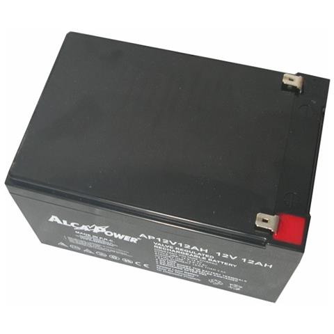Batteria Piombo Agm 12v 12ah - Foto 2