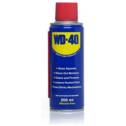 Svitol Professionale Lubrificante Spray Multiuso Doppia Azione 200ml - Foto 2