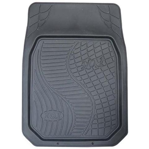 Tappetino Anteriore In Pvc Con Bordi Super-rialzati Rivestimenti Auto - Foto 1