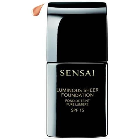 Luminous Sheer Foundation - Fondotinta Spf15 30ml 103 Sand Beige - Foto 1