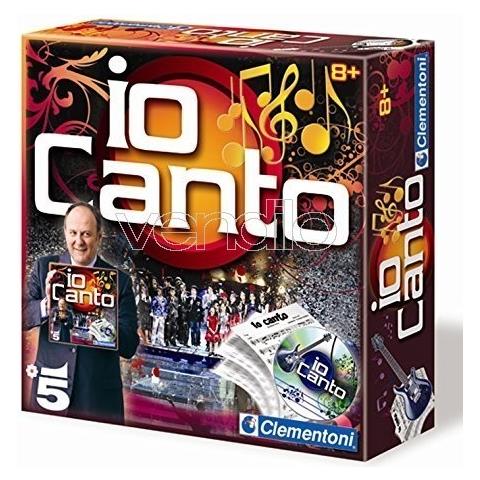 12959 Io Canto Gioco In Scatola (giocattolo) - Foto 1