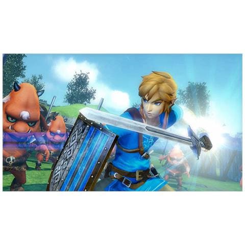 Switch Hyrule Warriors Definitive Edition - Foto 2