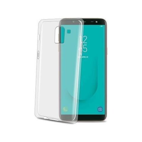 Cover Gelskin per Galaxy J6 (2018) - Trasparente - Foto 1