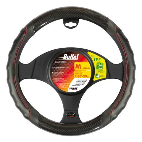 Coprivolante Bullet Misura M 37-39 Cm - Foto 1