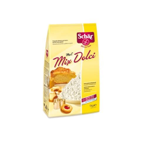 Schar Mix C Preparato Per Dolci Senza Glutine 1kg - Foto 1