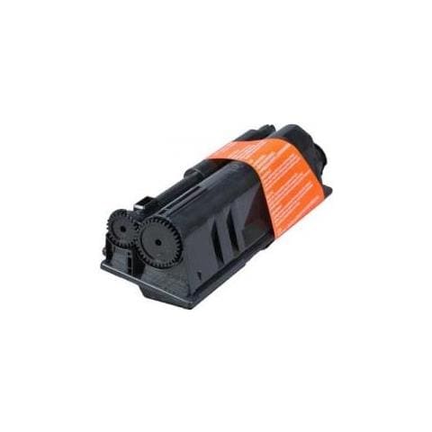 TONER COMPATIBILE -  Per Kyocera Tk-140 1t02h50eu0 Nero 4000pag. - Foto 1