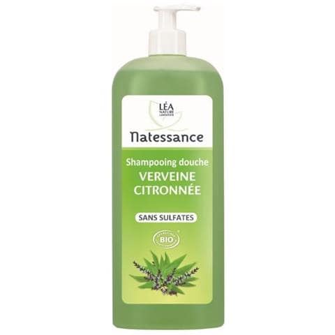 Igiene Shampoo Lemon Verbena Doccia Senza Solfati 1l - Foto 1