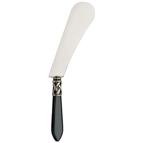 Posate Aladdin, Set 12pz. Pesce, Scatola Gallery - Nero Argento - Foto 1