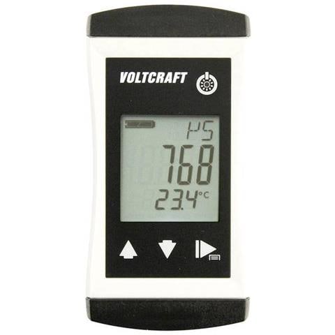 Voltcraft Lwt-100 Misuratore Di Conduttività Conduttività, Salinità, Particelle Disciolte (tds)  - Foto 1