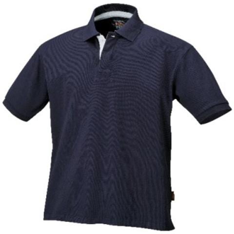 Polo In Cotone Blu Taglia L 7546bl - Foto 1