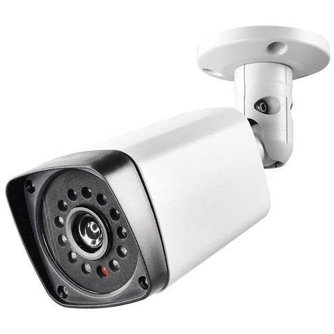 Videocamera Finta Con Led Lampeggiante - Foto 1