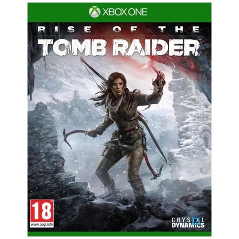 Gioco Della Salita Tomba Xbox One - Foto 1