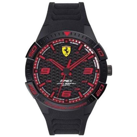 scuderia ferrari - Orologio Scuderia Ferrari Apex - ePRICE