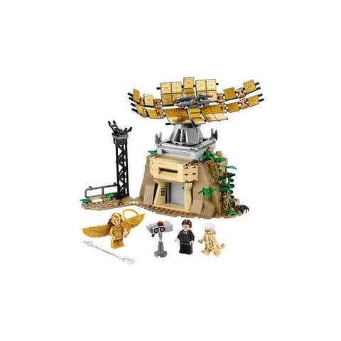 Gioco per Bambini Wonder Woman vs Cheetah con Minifigura di Max - Foto 2