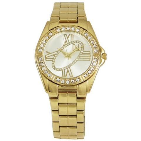 Orologio Donna Dl011w-02white (37 Mm) - Foto 1
