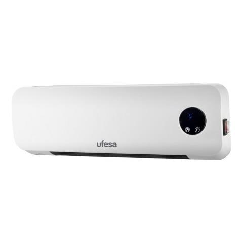 CC2000P Termoventilatore Ceramico da Parete Potenza 2000 W con Timer e Telecomando - Foto 2