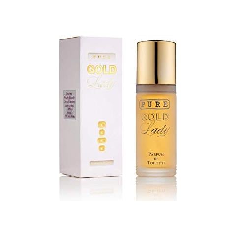 Milton-lloyd Cosmetics, Pure Gold By Mary Chess, Eau De Toilette Da Uomo, 50 Ml - Foto 1